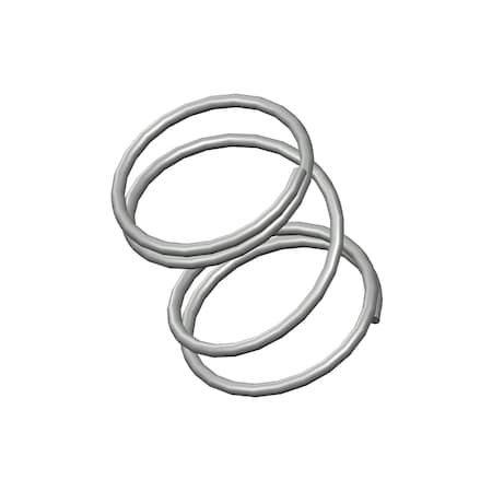 Approved Vendor Compression Spring, O= .625, L= .75, W=.041 C-694 R G909969337